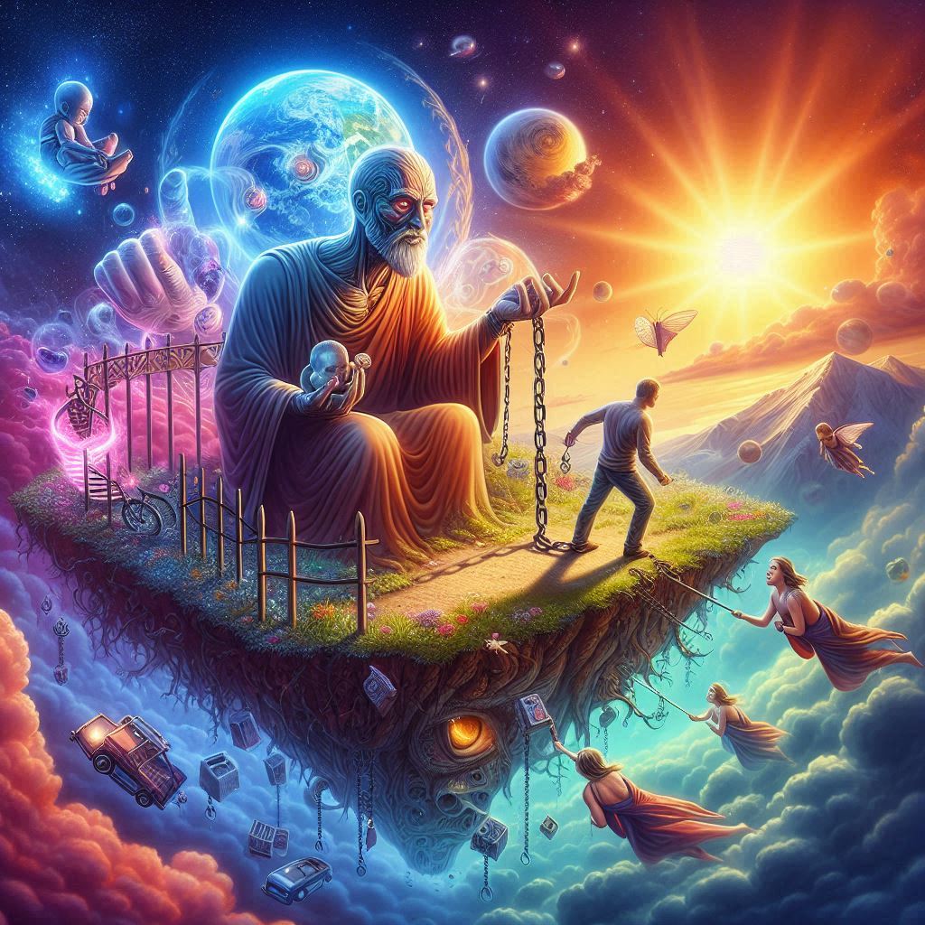 Yoga, karma et la loi d'attraction