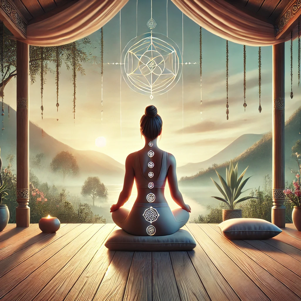 L’importance de l’Assise en Méditation et Pranayama