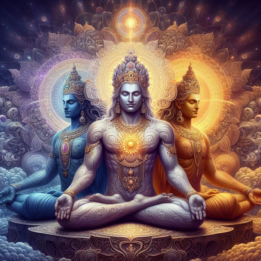 Tamas Rajas Sattva : Les 3 Gunas – États de la Nature